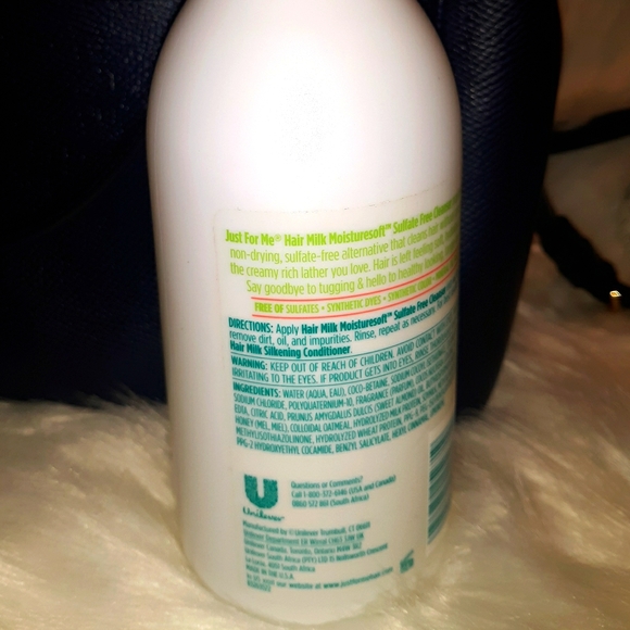New JUST FOR ME Kids Hair Milk -All Hair Types - Picture 6 of 7